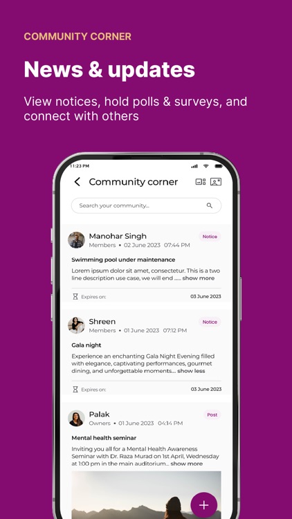 Dwell: Birla estates screenshot-5