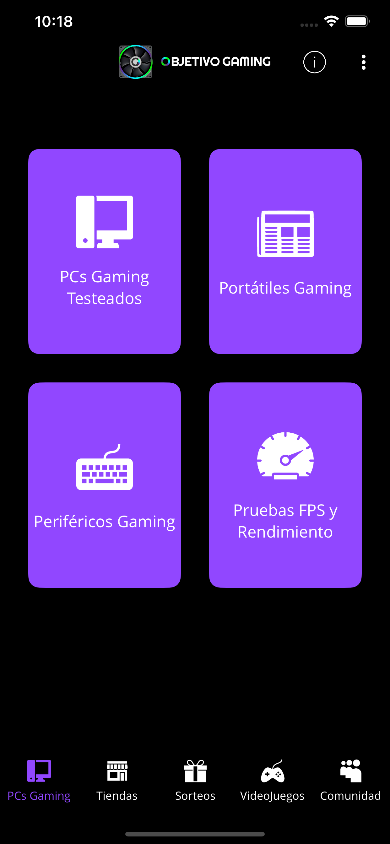 GamingApp
