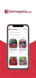 Dernegimiz.com screenshot #4 for iPhone