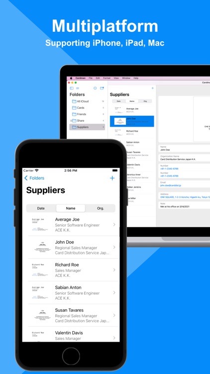 Cardman screenshot-3