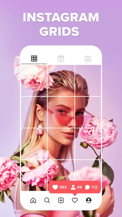 Grid: Post Maker for Instagram