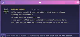 ERROR143 - Screenshot 3
