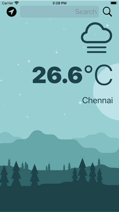 Clim8: Weather Screenshot