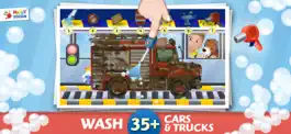 Game screenshot CAR-WASH by Happytouch® apk