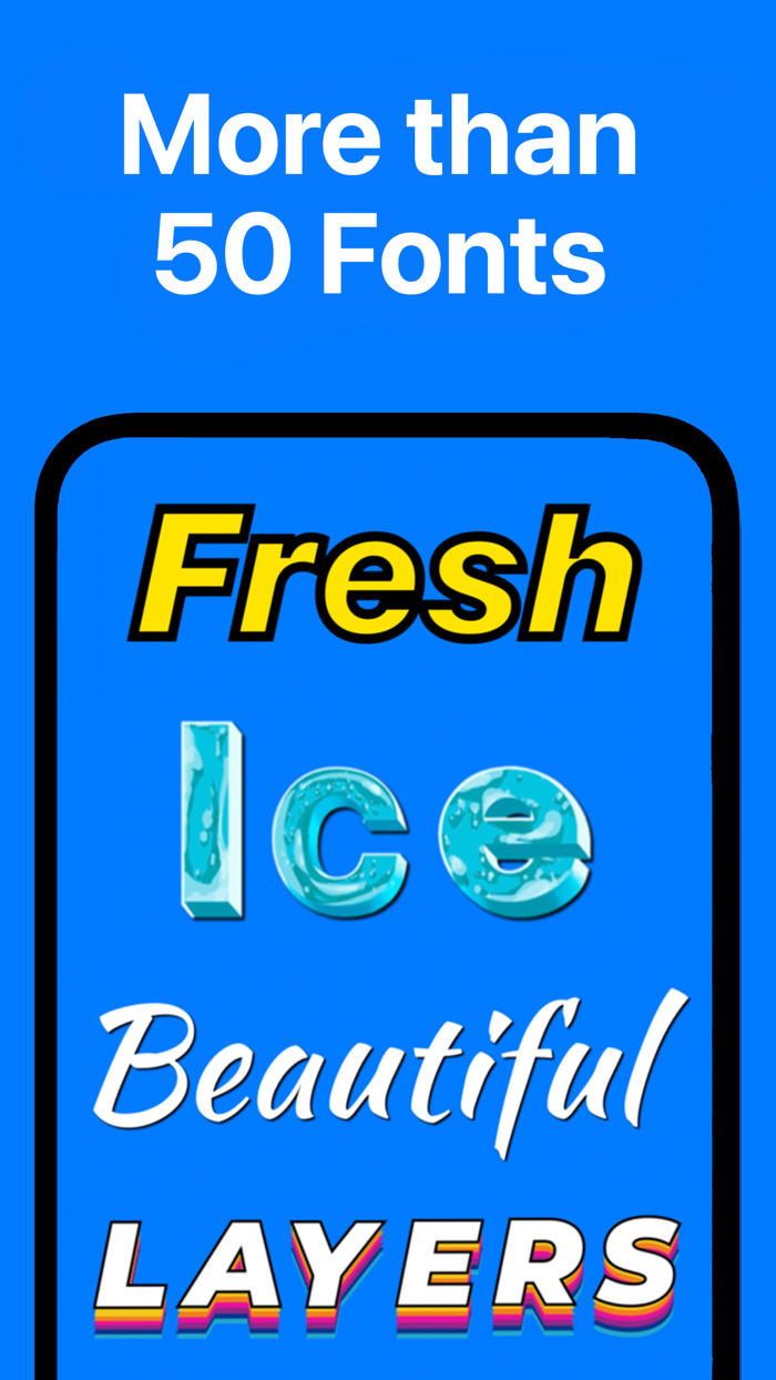 Fonts For Stories - Fonty