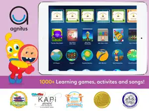 Kids Learning Games for 2-8 screenshot #4 for iPad