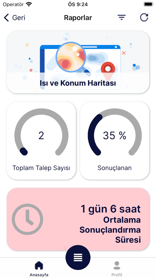 #8. CRM - Kırıkkale Belediyesi (iOS) 由: Kırıkkale Belediyesi