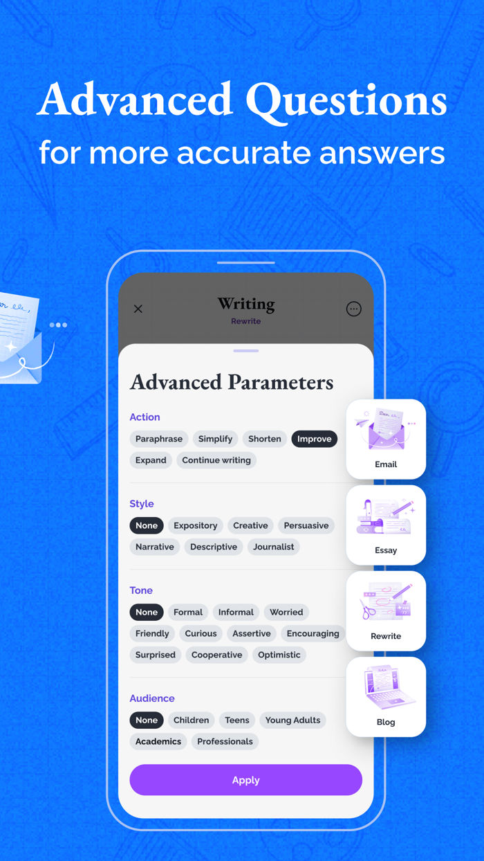 Solvie - AI Homework Helper
