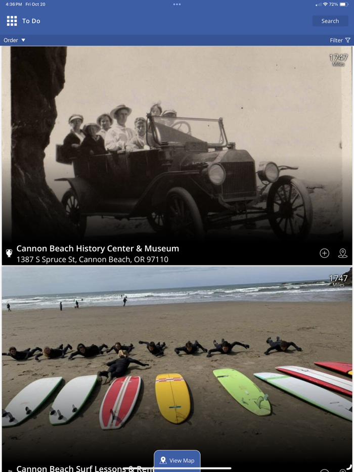 Experience Cannon Beach