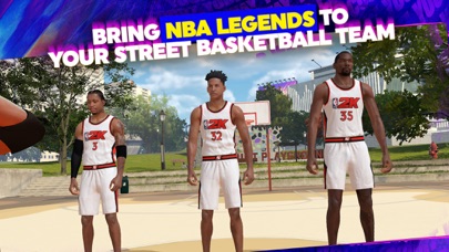 NBA 2K24 Arcade Edition screenshots
