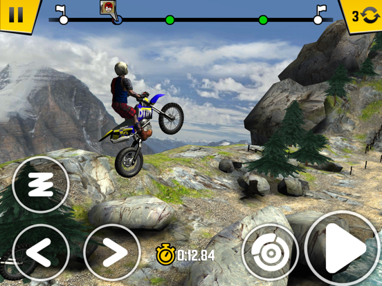 Trial Xtreme 4のおすすめ画像4