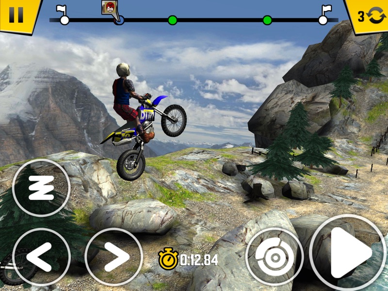 Trial Xtreme 4 Moto Bike Game screenshot 10