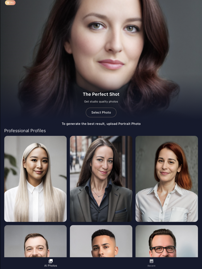 AI fotor avatar photo editor¬∑