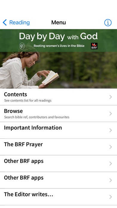 Screenshot #2 pour Day by Day with God