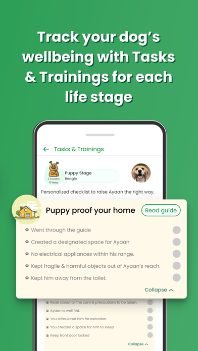 Pet Perfect - Puppy & Dog Care Screenshot