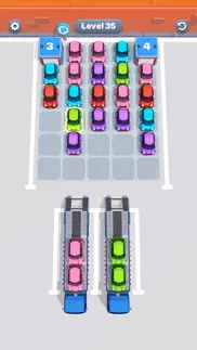 parking frenzy! iphone screenshot 3