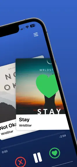 Game screenshot Muze - Music Discovery hack
