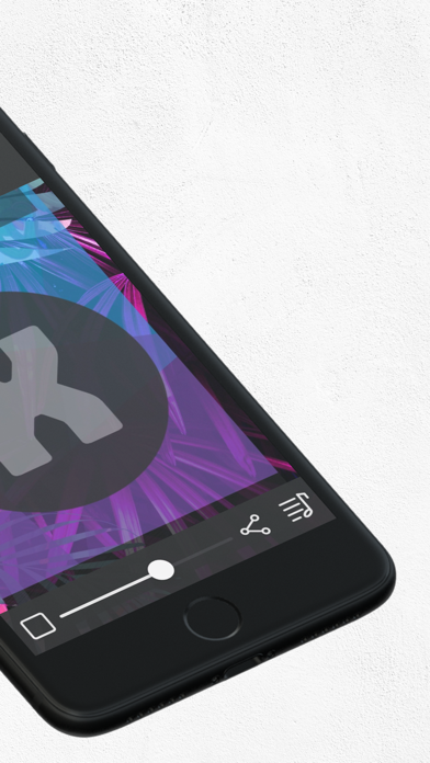 EXT Radio Screenshot