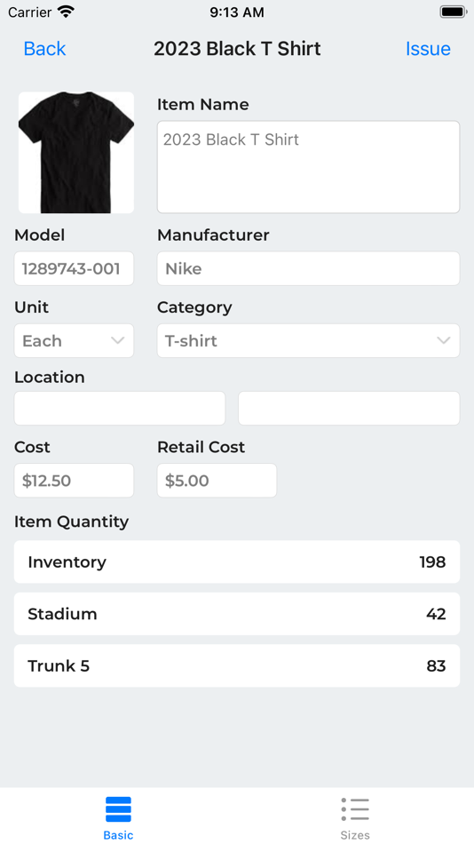 #5. EquipCheck (iOS) 由: Alienman Technologies, LLC
