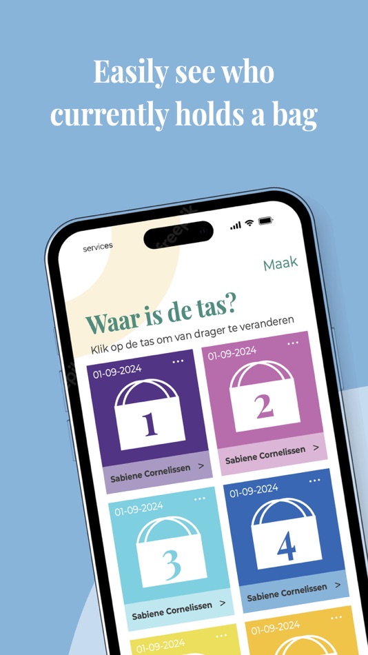 #4. My Clothing Loop (iOS) 게시자: Lucian Last