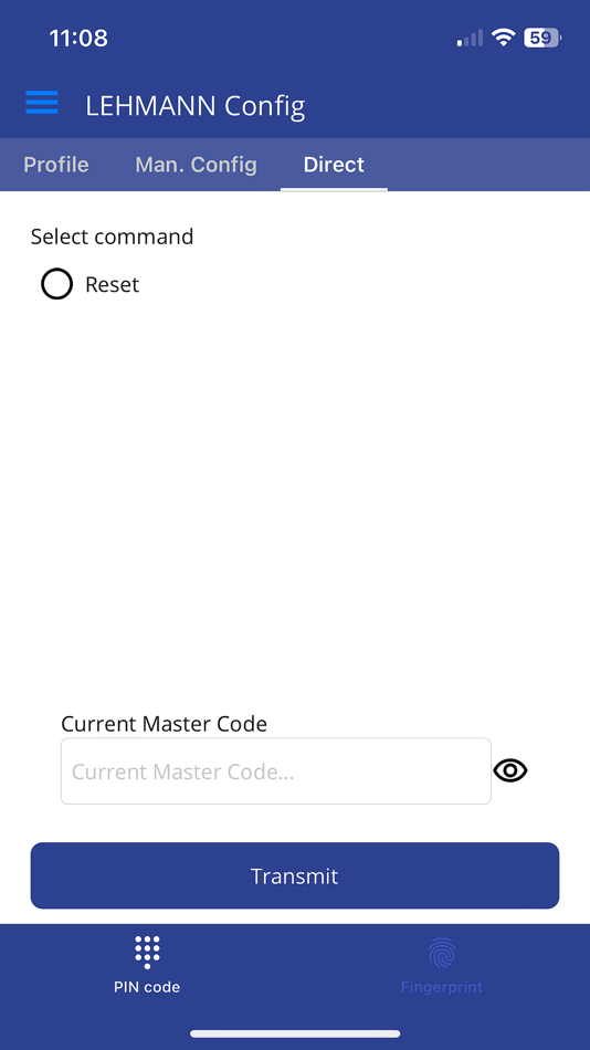 #3. LEHMANN Config (iOS) 由: Lehmann Vertriebsges. mbH & Co. KG