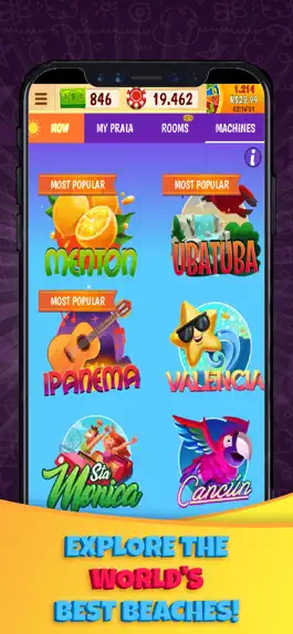 Game screenshot Praia Bingo: Bingo Online hack