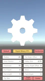 gear creator pro iphone screenshot 1