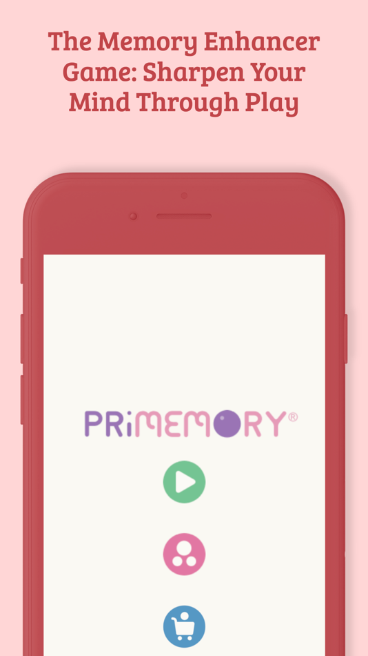 PriMemory™ - 1.5.6 - (iOS)