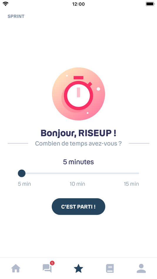#3. Campus by Bouygues Telecom (iOS) 由: Squarance SAS