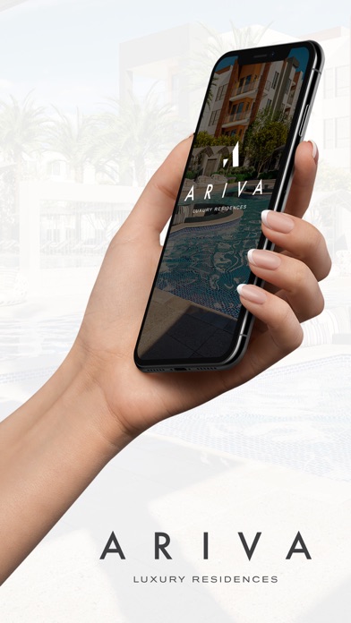 Ariva Luxury Residences Screenshot