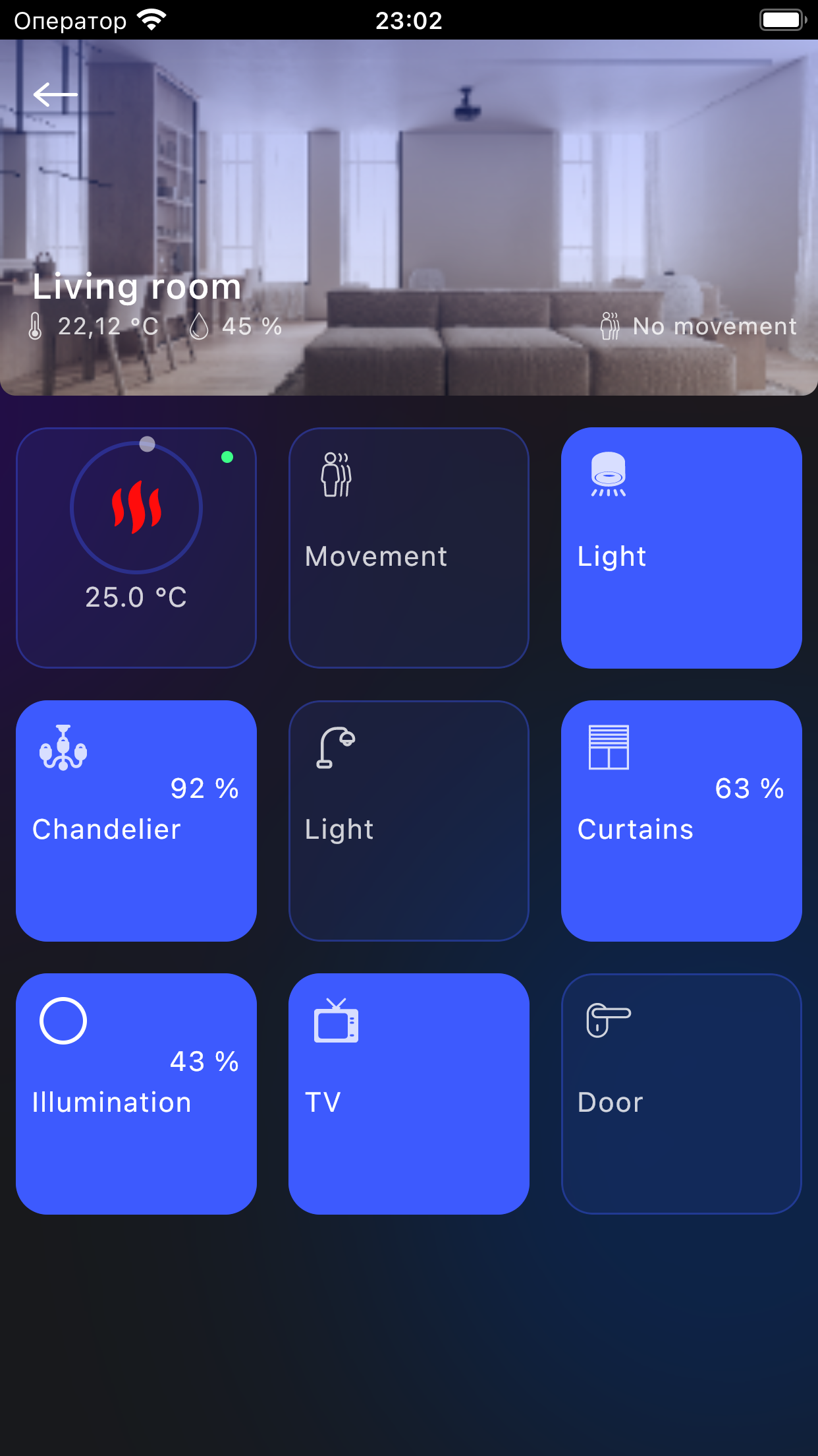 ConnectHome System
