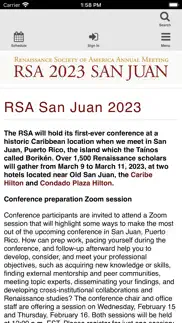 rsa 2023 iphone screenshot 2