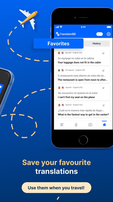 TRANSLATOR GO photo voice text Screenshot