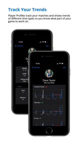 MatchTrack Tennis Score Keeper screenshot