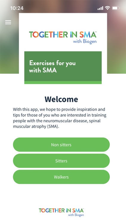 Biogen SMA Training (AT DE)