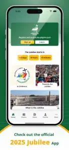 Iubilaeum25 screenshot #1 for iPhone