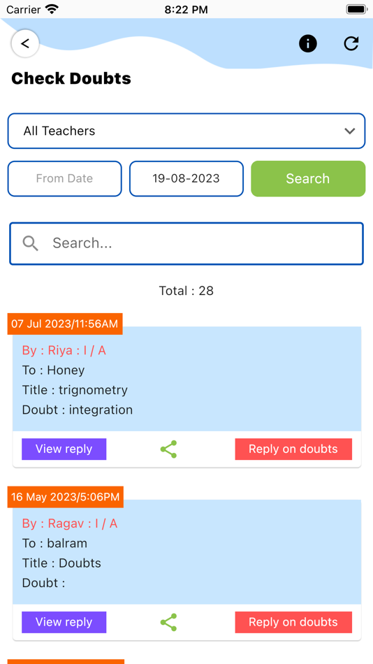 #4. Institute App (iOS) 由: ptc circle