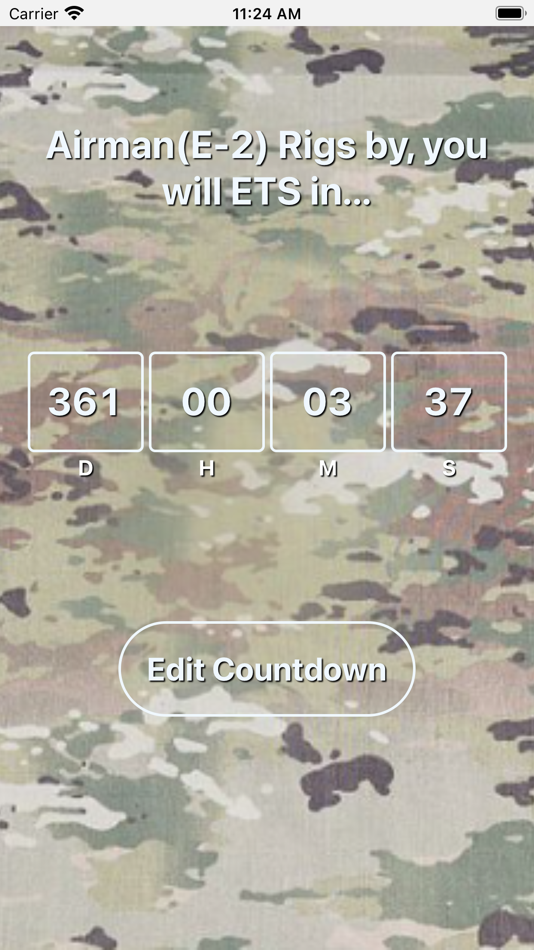 #5. Countdown To Freedom (iOS) 由: bryan rigsby