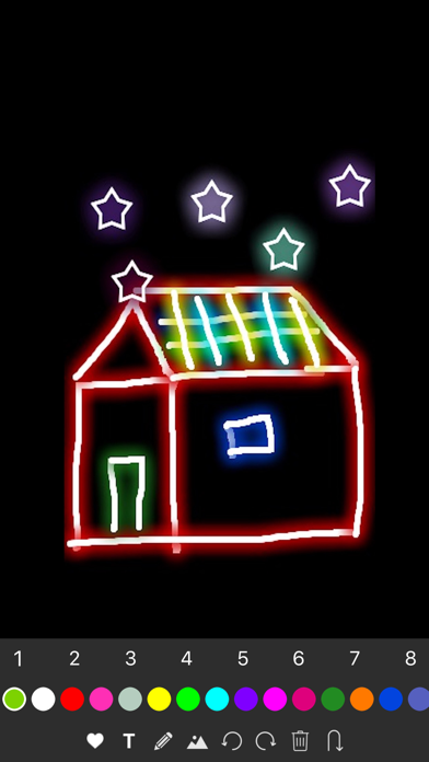 Doodle Paint - Draw on Picture Screenshot