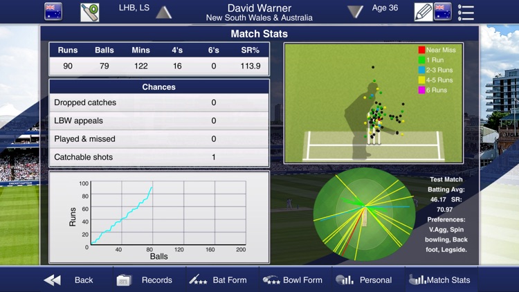 Cricket Captain 23 screenshot-4