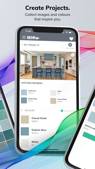 ColourSmart by Behr Canada Screenshot