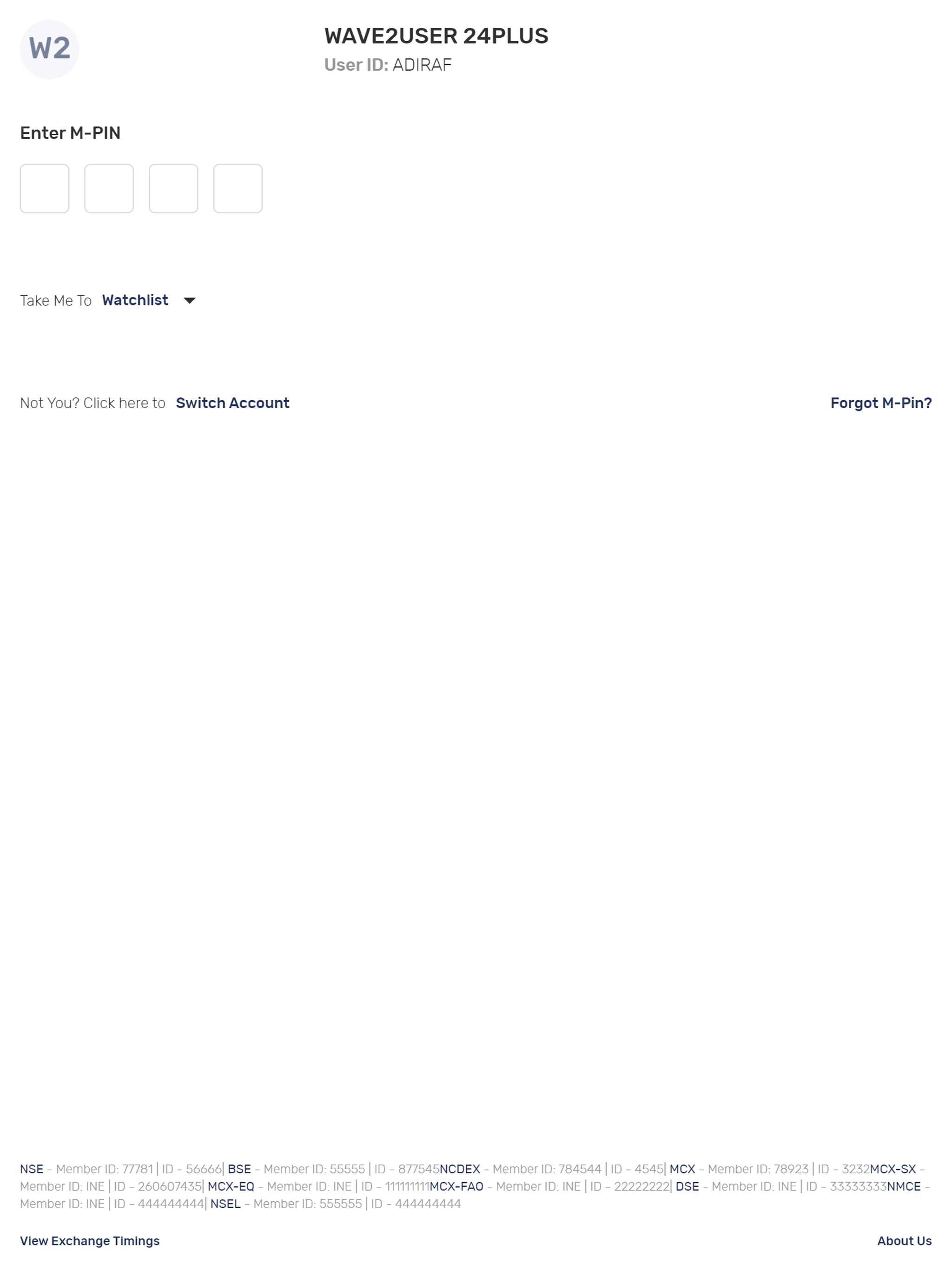 MNM Shares screenshot 13