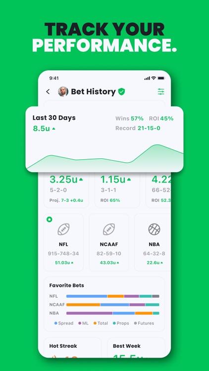 Action Network Sports Betting screenshot-5