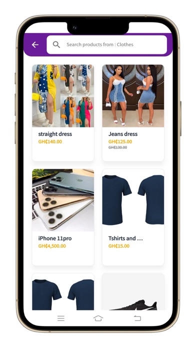 AwiBuy - Online Shopping Screenshot