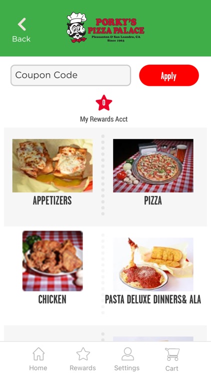 Porky's Pizza Palace