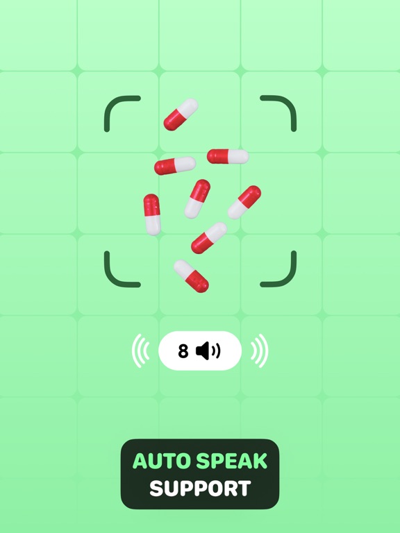 Screenshot #5 pour Pill Counter