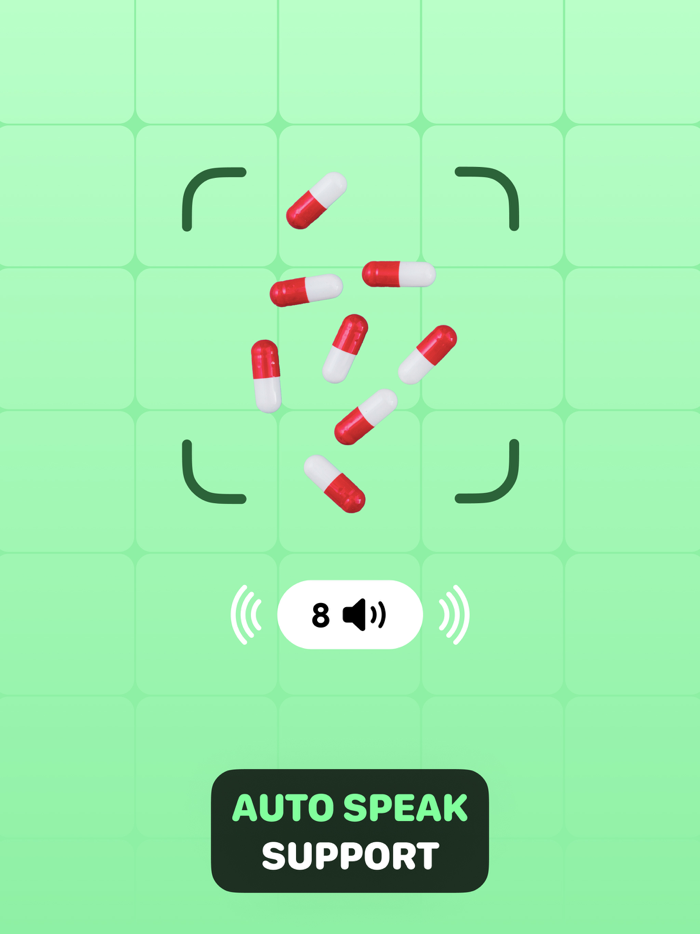 Pill Counter