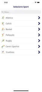 GeSoSport screenshot #2 for iPhone