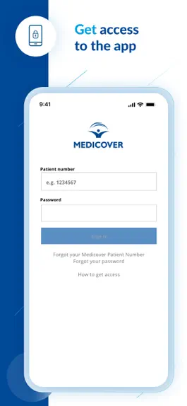 Game screenshot Medicover OnLine mod apk