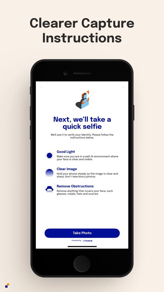 #2. Smile ID (iOS) 由: Smile Identity, Inc.